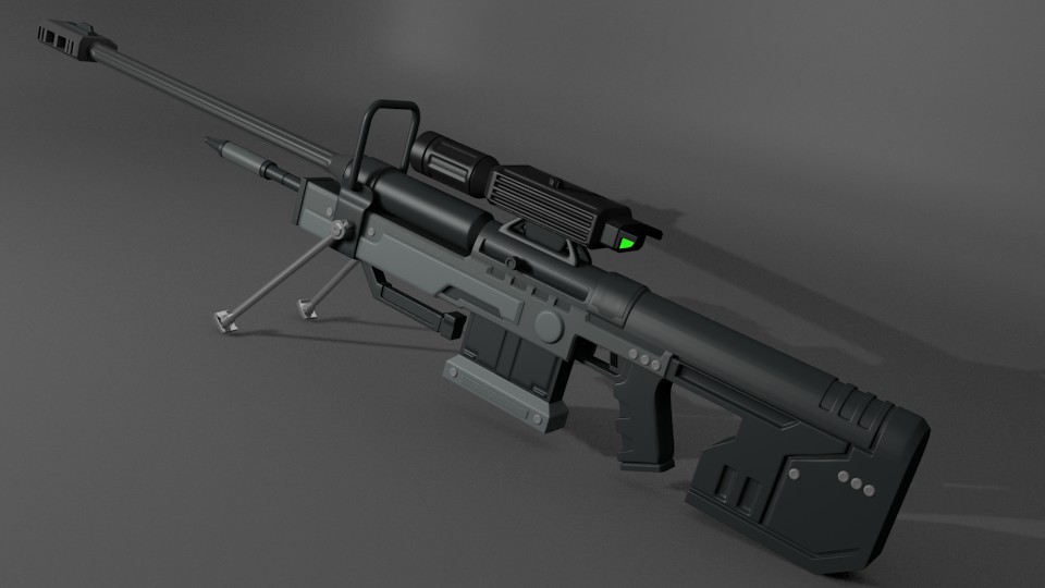Halo sniper preview image 2